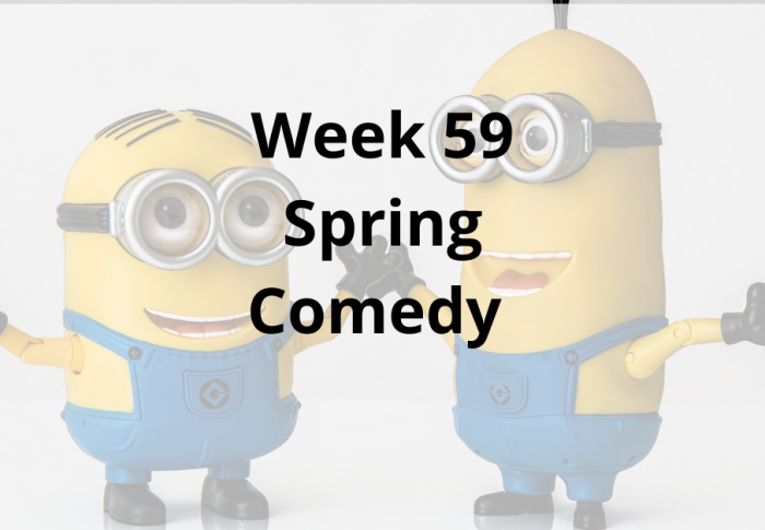 Covid-19 – Week fifty nine: beginning 19/04/2021