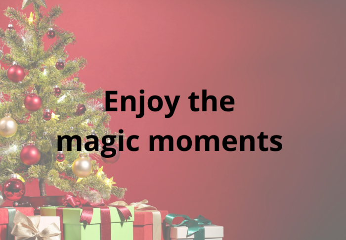 Magic Moments